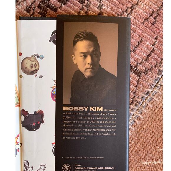 NFTS ARE A SCAM Hard Cover new, unread book by Bobby Hundreds of The Hundreds - Picture 3 of 4